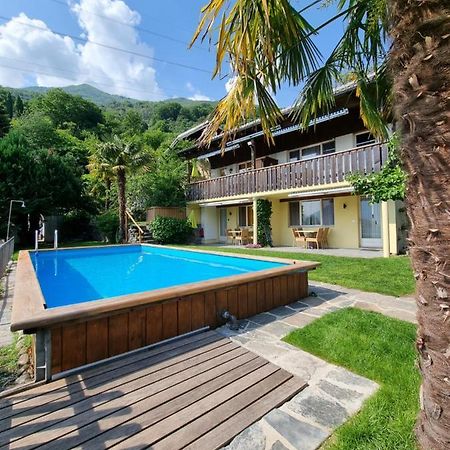 Apartament Casa Scerina Sementina Zewnętrze zdjęcie