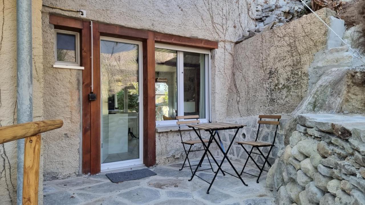 Apartament Casa Scerina Sementina Zewnętrze zdjęcie