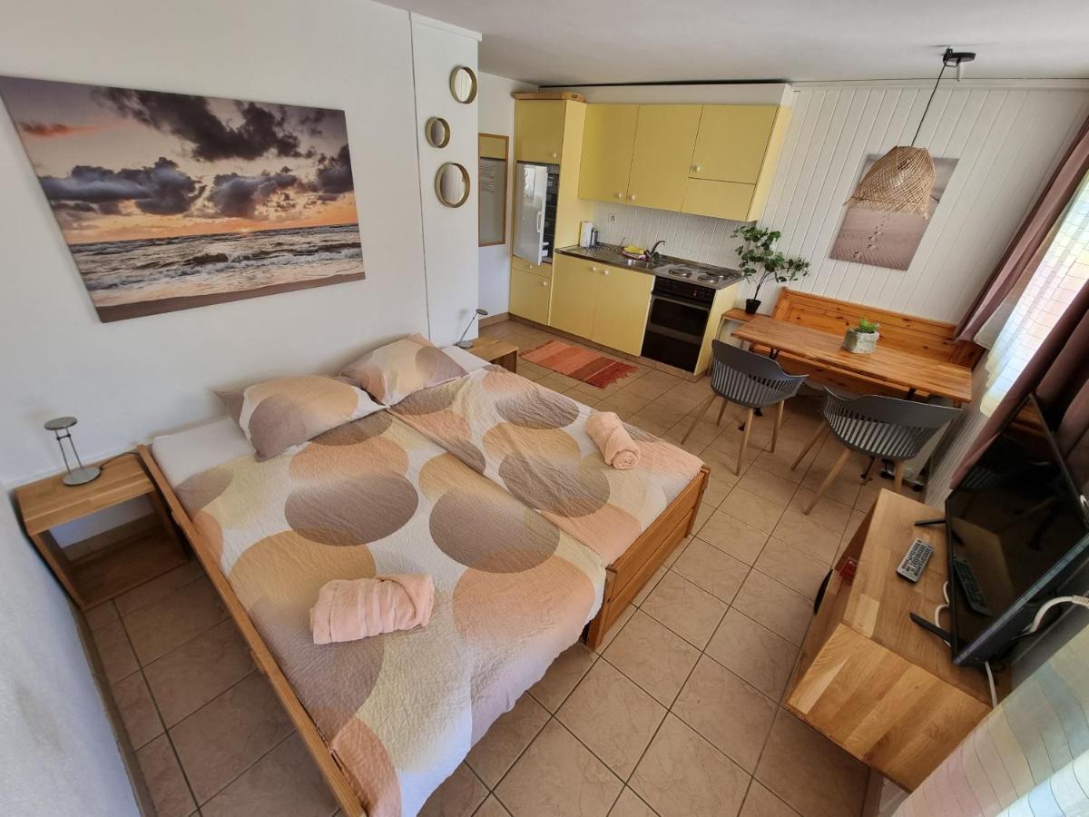 Apartament Casa Scerina Sementina Zewnętrze zdjęcie