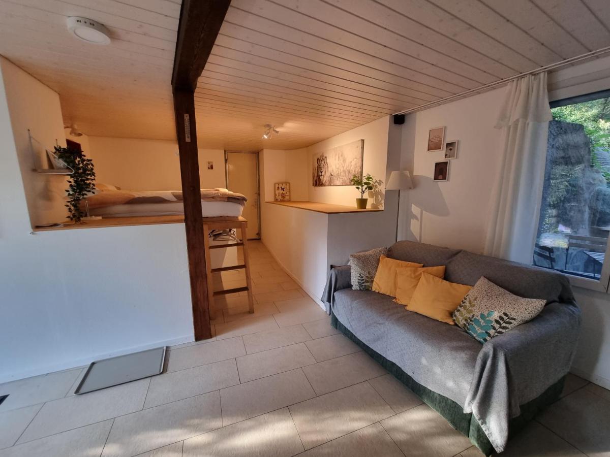 Apartament Casa Scerina Sementina Zewnętrze zdjęcie