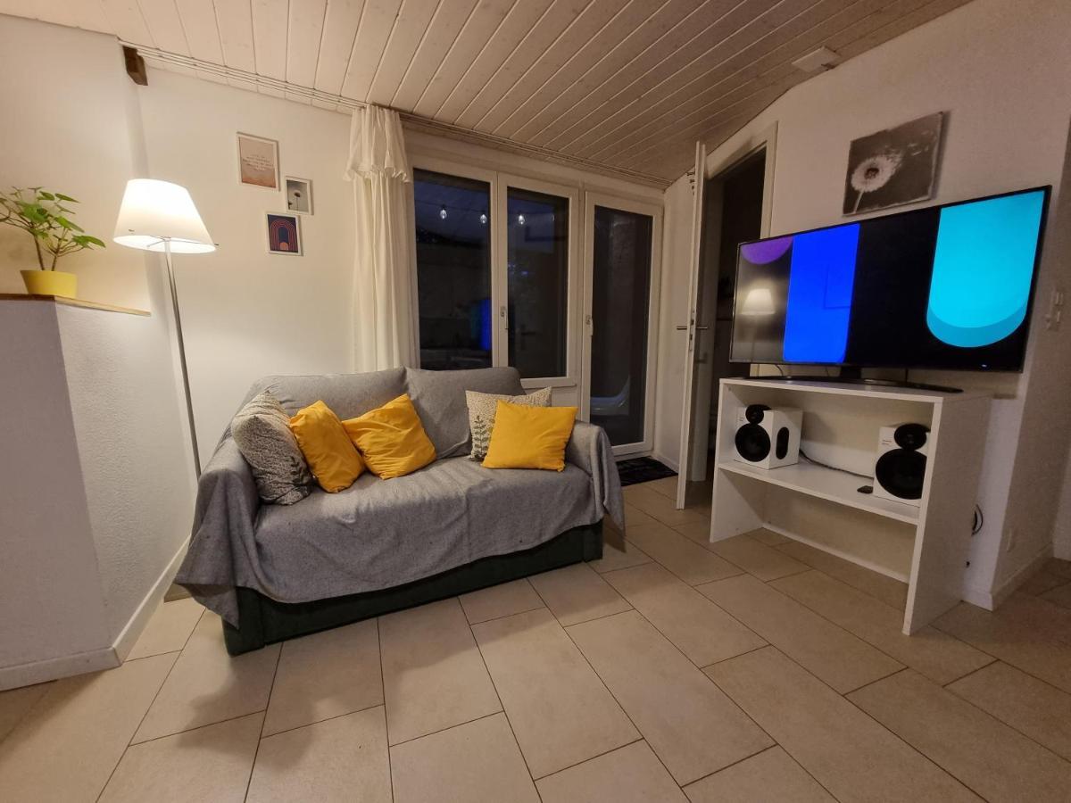 Apartament Casa Scerina Sementina Zewnętrze zdjęcie