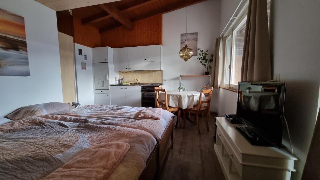 Apartament Casa Scerina Sementina Pokój zdjęcie