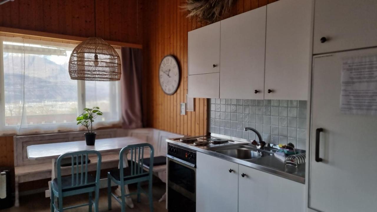 Apartament Casa Scerina Sementina Zewnętrze zdjęcie