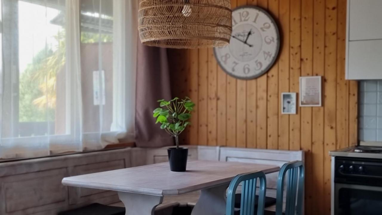 Apartament Casa Scerina Sementina Zewnętrze zdjęcie