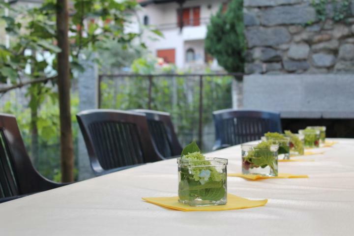 Apartament Casa Scerina Sementina Zewnętrze zdjęcie